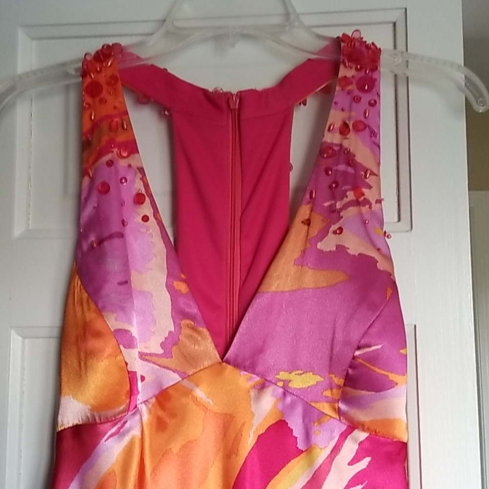 Evening gown